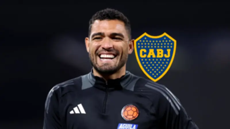 Millonarios recibiría millonada si Álvaro Montero ficha con Boca Juniors