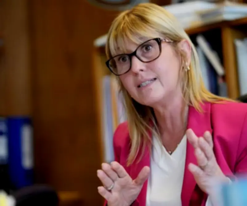 Ministra de Salud: solo 14% de niños de 6 meses a 5 años se vacunó contra la gripe