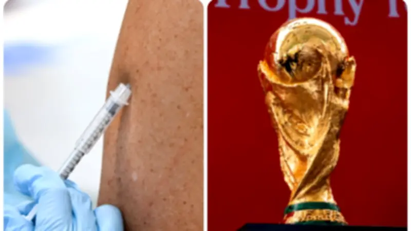 Minsalud ordena vacunarse contra sarampión antes del Mundial 2026