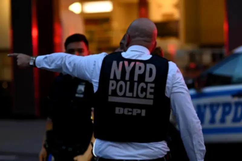 Misterio en Nueva York: investigan a personas que salen de alcantarillas