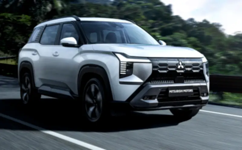 Mitsubishi Destinator llega a Colombia: SUV de 7 plazas con tecnología y diseño