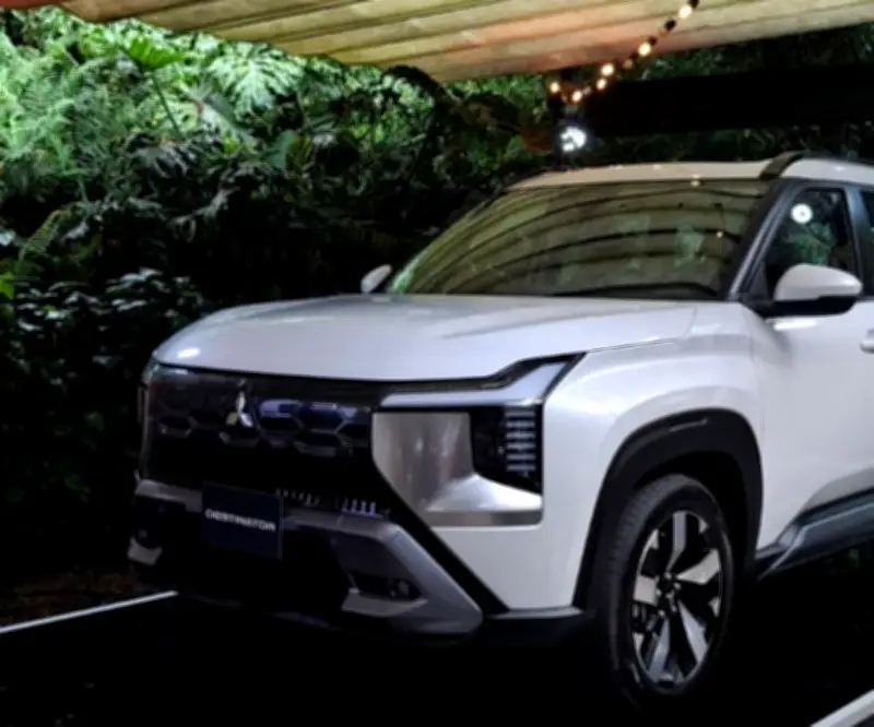 Mitsubishi Destinator: nueva SUV llega a Colombia con diseño imponente