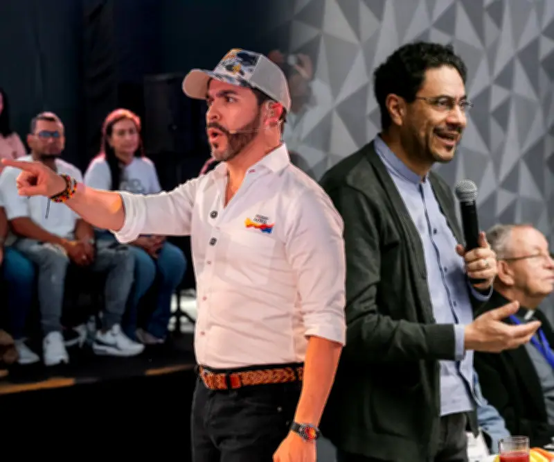 Modelo económico en juego en segunda vuelta presidencial colombiana