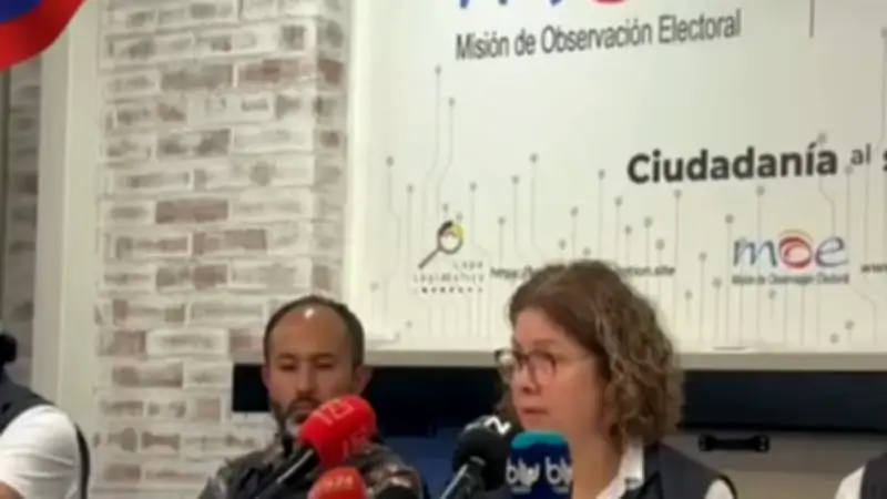 MOE sobre voto de Petro: no hay prohibición expresa pero sí de cámaras