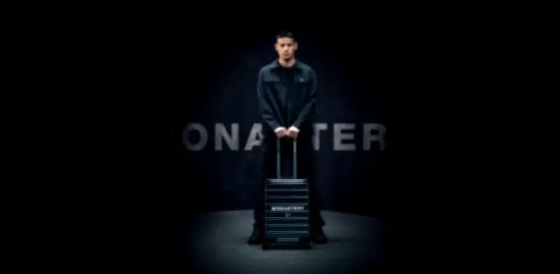 Monastery y James Rodríguez lanzan colección 'JR10 Legend' con fin social