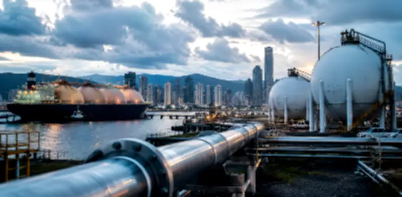 Moody's: crisis de gas y financiera en sector energético se extenderá más de lo previsto