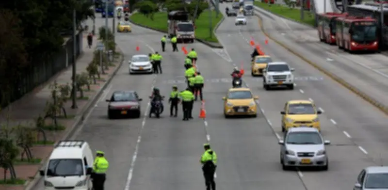 Movilidad en Bogotá: pico y placa y noticias de tránsito del 4 de junio