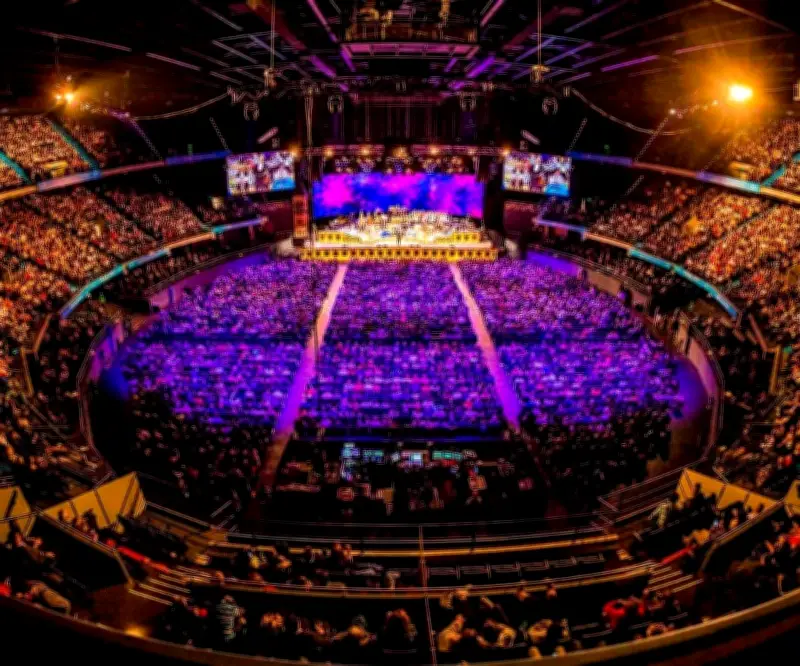 Movistar Arena: 140 eventos y reconocimiento global en 2026