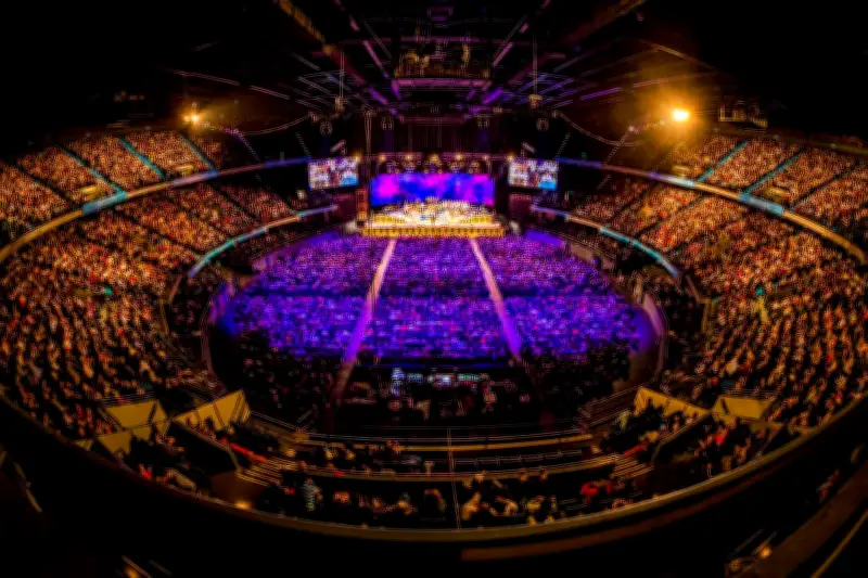 Movistar Arena de Bogotá: el mejor escenario de Latinoamérica en su categoría