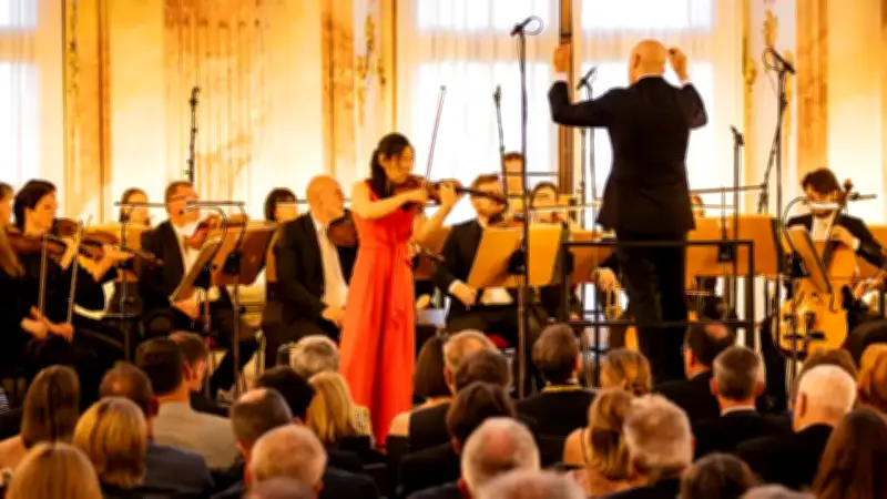 Mozart: Ídolo de belleza en tiempos de crisis y caos global