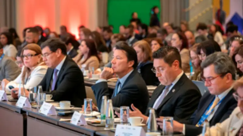 Más de 1.300 observadores internacionales vigilarán las elecciones en Colombia