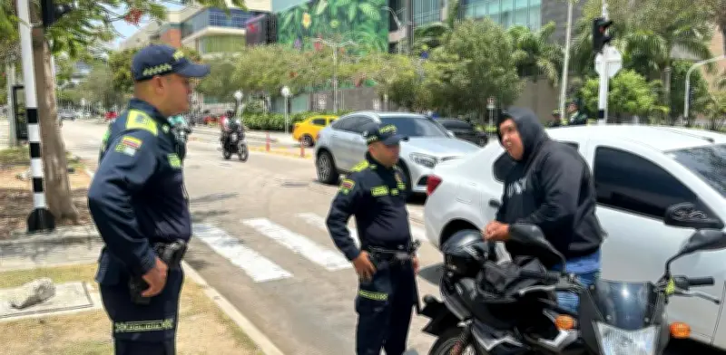 Más de 200 armas incautadas y 26 capturas en elecciones de Barranquilla