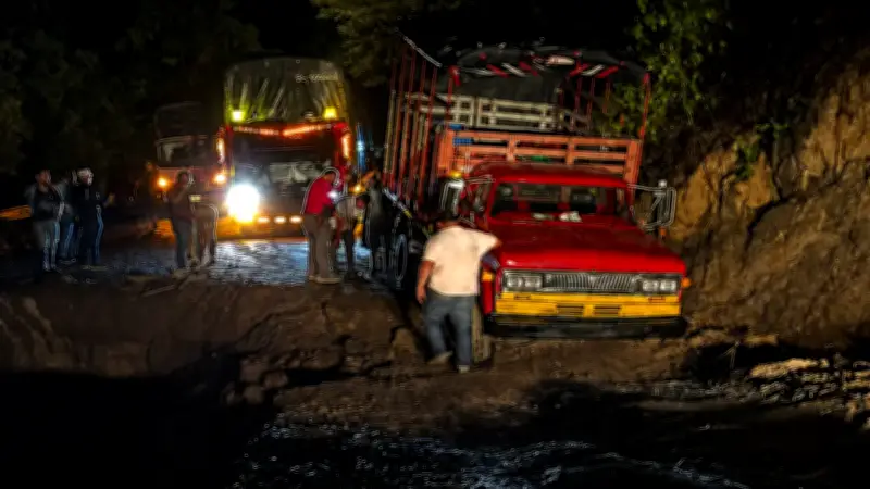 Más de 50 viviendas afectadas por lluvias en San Vicente de Chucurí