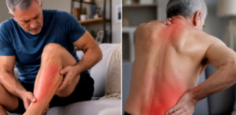 Músculos que envejecen más rápido tras los 60: cómo prevenirlo