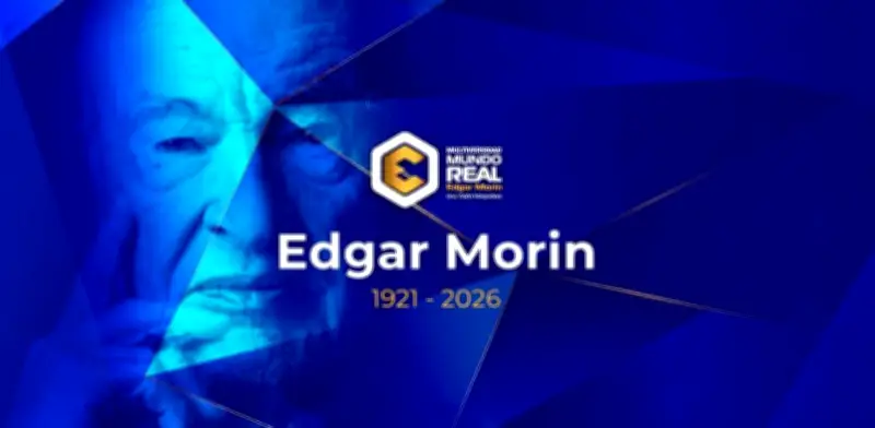 Muere Edgar Morin, filósofo francés y padre del pensamiento complejo