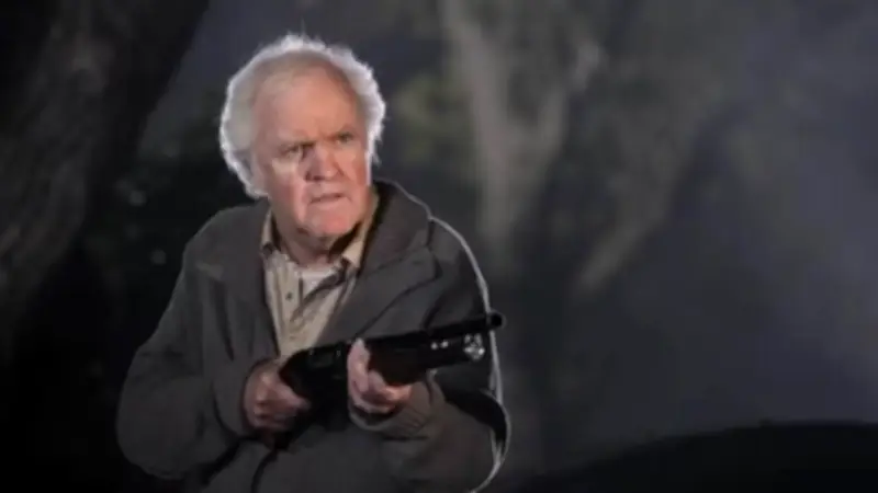 Muere James Handy, actor de 'Jumanji' y 'Top Gun: Maverick', apuñalado en Los Ángeles