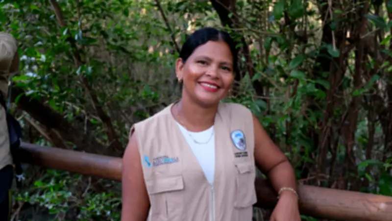 Mujeres de Tasajera protegen manglares y aves en proyecto de conservación