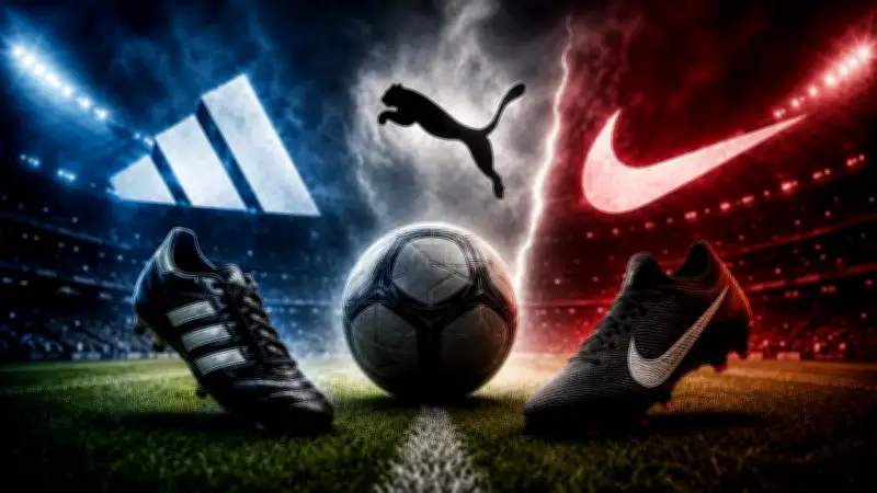 Mundial 2026: Adidas, Nike y Puma lideran la guerra comercial