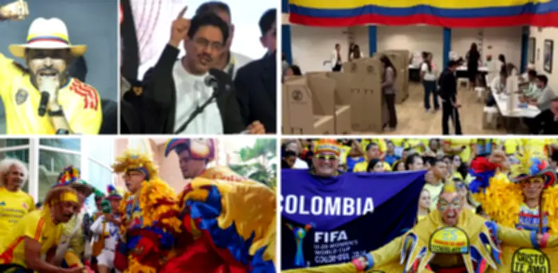 Mundial 2026: ¿afectará la segunda vuelta presidencial en Colombia?