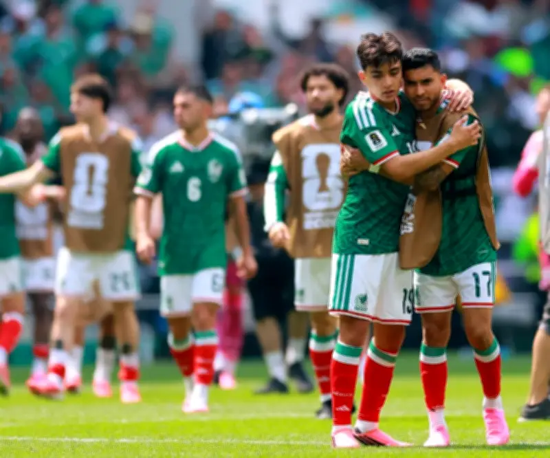 Mundial 2026: apuesta 2-0 de México pagaba hasta 6 veces