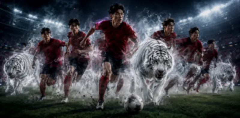 Mundial 2026: Corea del Sur, los Tigres Blancos que buscan rugir más allá del K-pop
