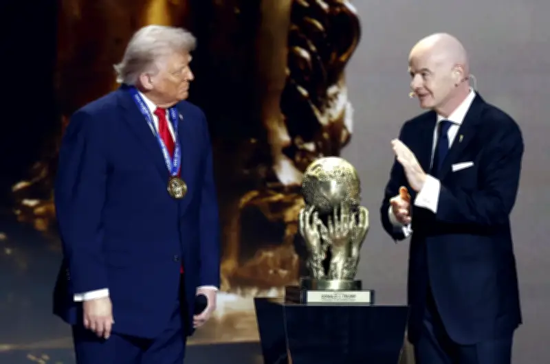 Mundial 2026: el ambicioso plan de Infantino entre la geopolítica y la justicia