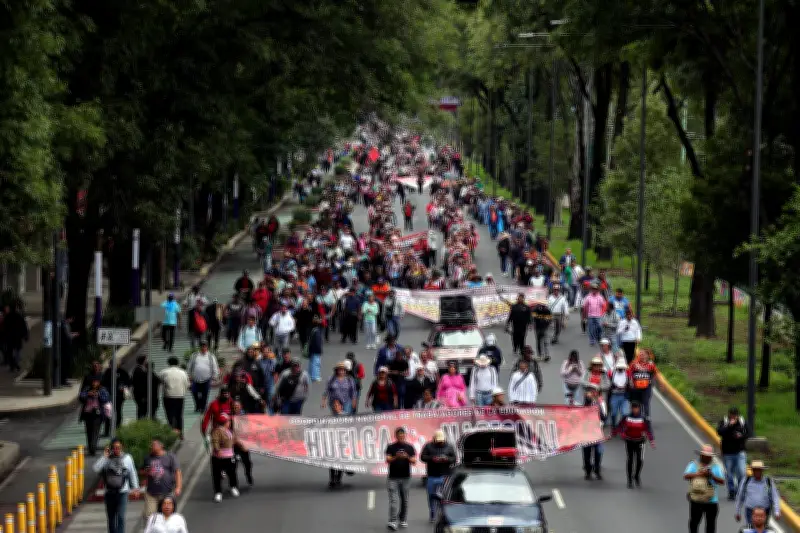 Mundial 2026 garantizado pese a protestas en CDMX: Clara Brugada