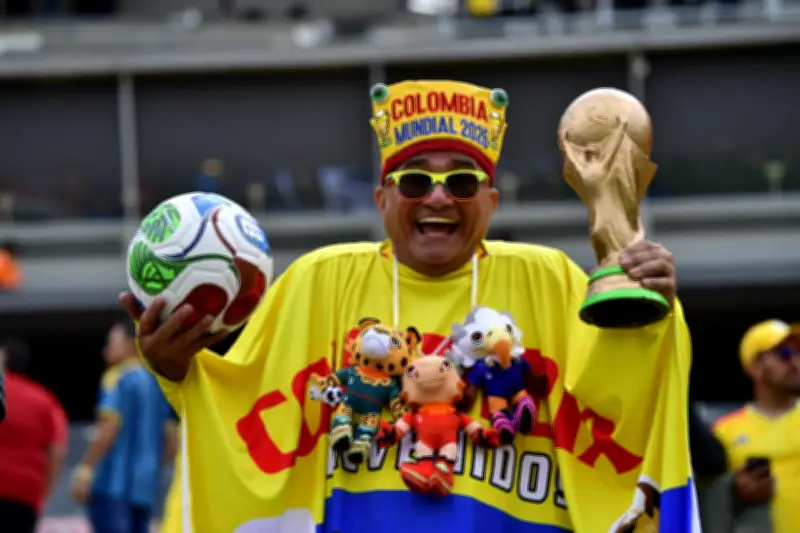 Mundial 2026: guía de zonas fan y bares para ver a Colombia en Estados Unidos, México y Canadá