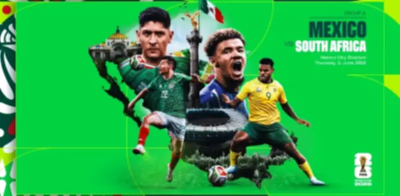 Mundial 2026: hora y dónde ver la inauguración en Colombia