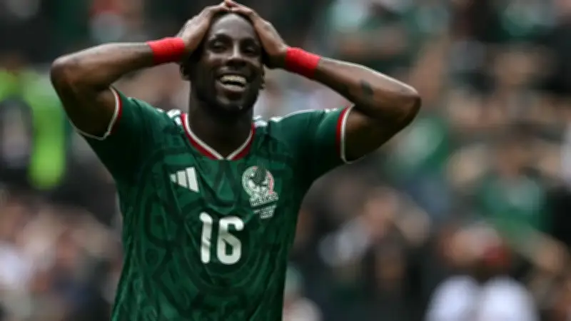 Mundial 2026: México vence 2-0 a Sudáfrica en inauguración con gol de Quiñones