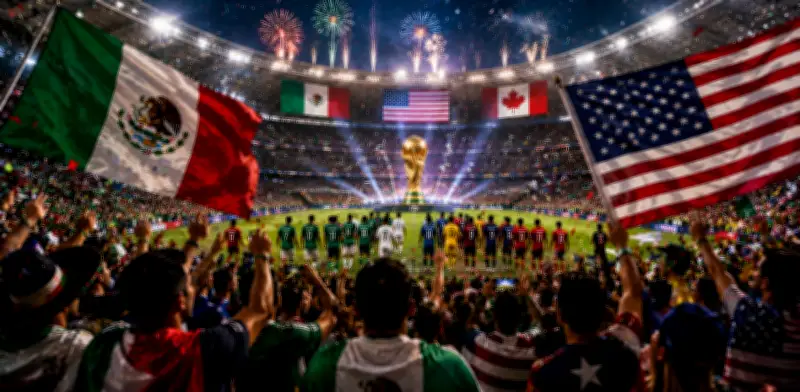 Mundial 2026: México vs Sudáfrica abre el torneo más grande de la historia