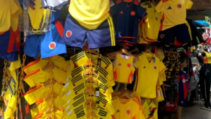 Mundial de fútbol impulsa ventas del comercio en junio