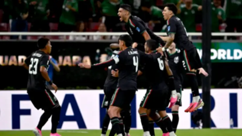 México vence 1-0 a Corea del Sur y clasifica a octavos del Mundial 2026
