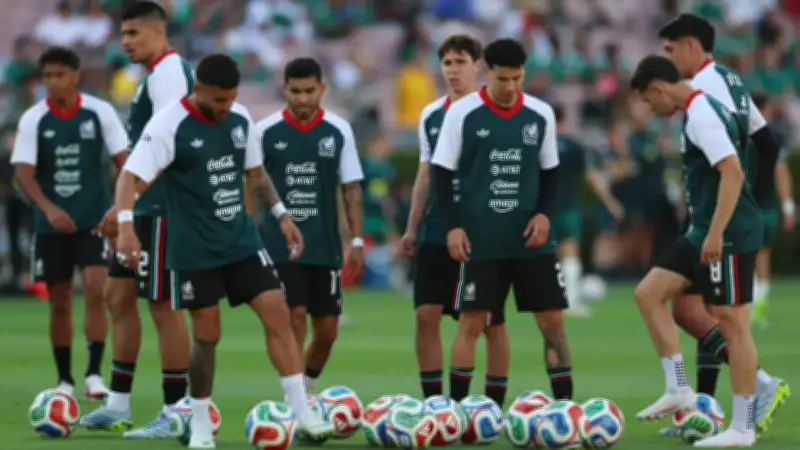 México vs Sudáfrica: duelo inaugural en el Estadio Azteca por el Mundial 2026