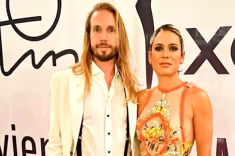 Nace el primer hijo de Carolina Ramírez y Martín Cornide: Sur
