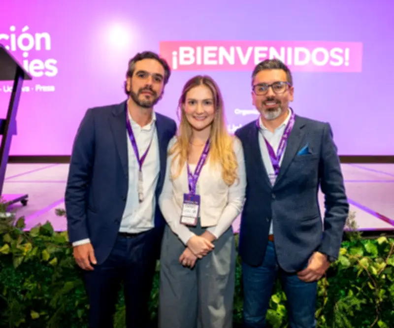 Nación Berries 2026: Líderes de la industria se reunieron en Bogotá