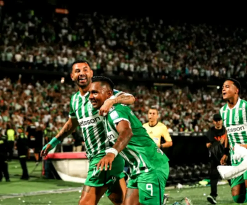 Nacional ofrece reembolso de boletas tras derrota 3-0 ante Junior