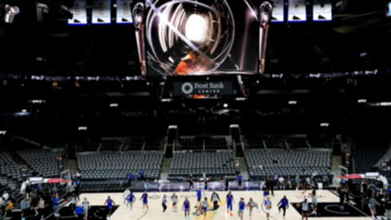 NBA: Spurs vs Knicks, hora y canal en Colombia del primer juego