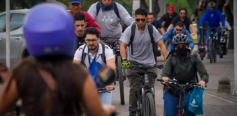 Negocio de bicicletas en Colombia supera los US$200 millones