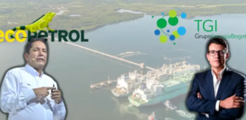 Ni Ecopetrol ni TGI: retrasan sus regasificadoras y Colombia depende de Cartagena