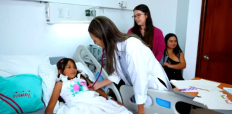 Niña esperó siete años por trasplante: la dura realidad de la donación en Colombia
