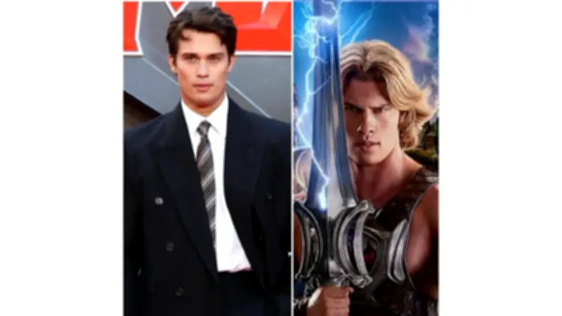 Nicholas Galitzine y el reto físico de ser He-Man en 'Amos del Universo'