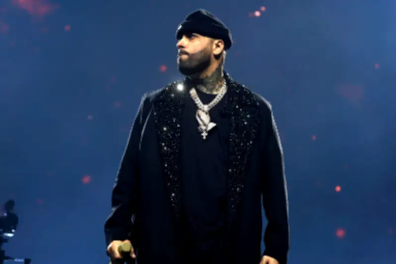 Nicky Jam en Bogotá: concierto en El Campín el 6 de junio