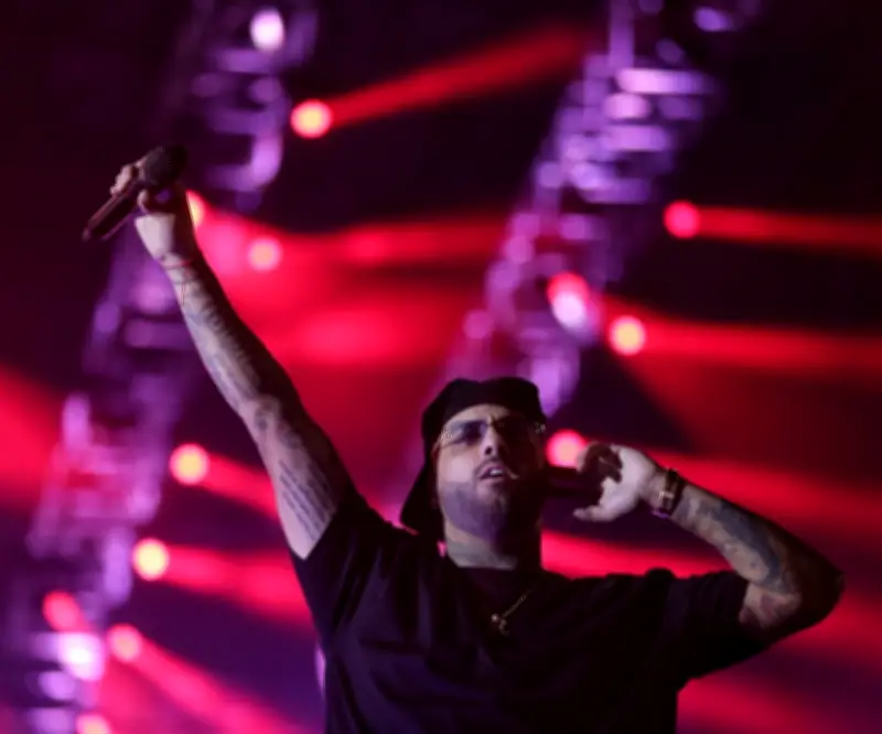 Nicky Jam en Bogotá: moda urbana y tendencias para su concierto
