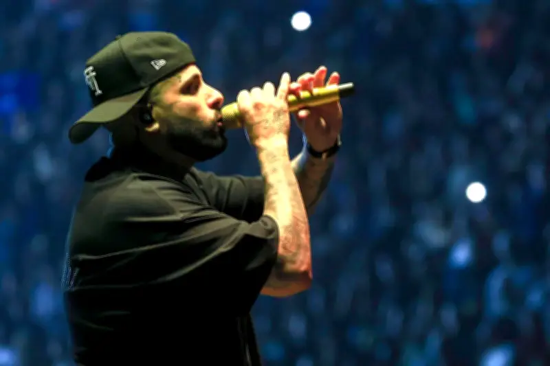 Nicky Jam en Bogotá: un concierto de celebración y agradecimiento