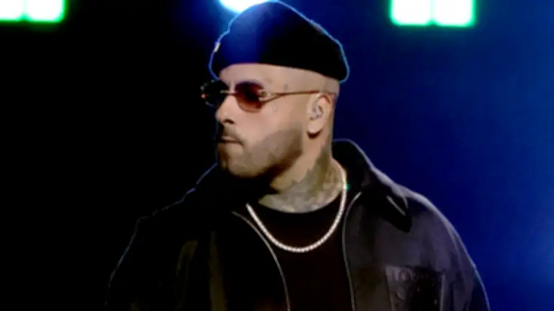 Nicky Jam hará historia en Bogotá: concierto en El Campín el 6 de junio