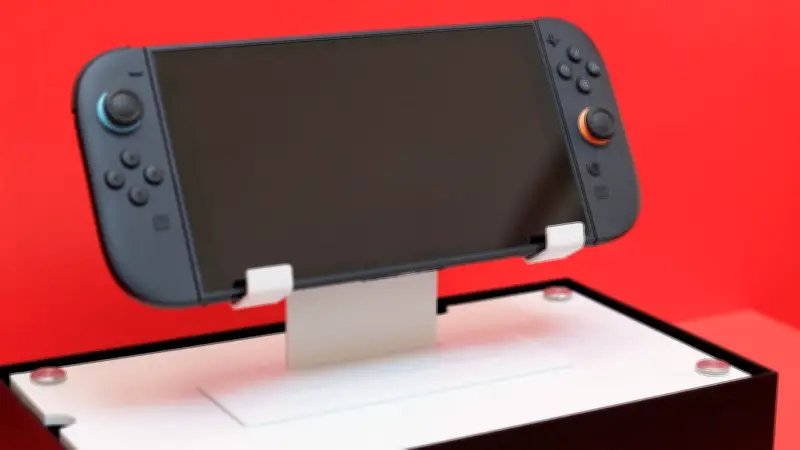 Nintendo Switch 2 incluirá batería reemplazable en 2027 por normativa europea