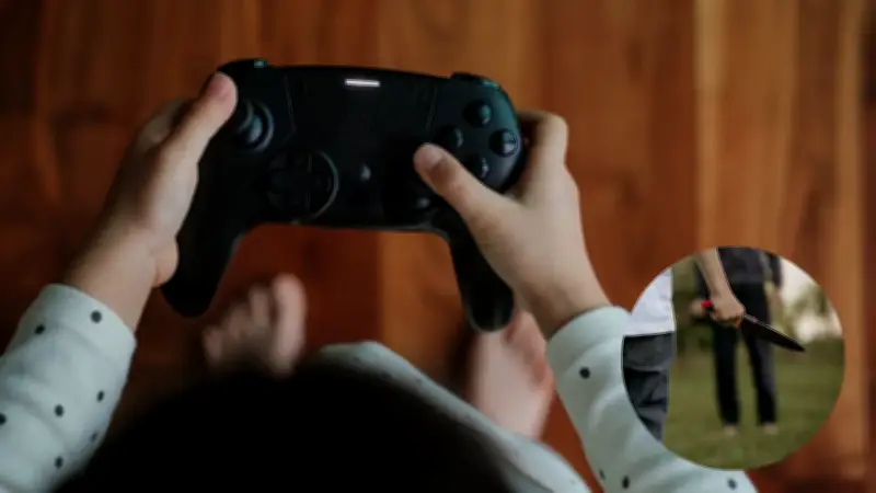 Niño de 11 años apuñala a su amigo de 15 por videojuego en Barranquilla