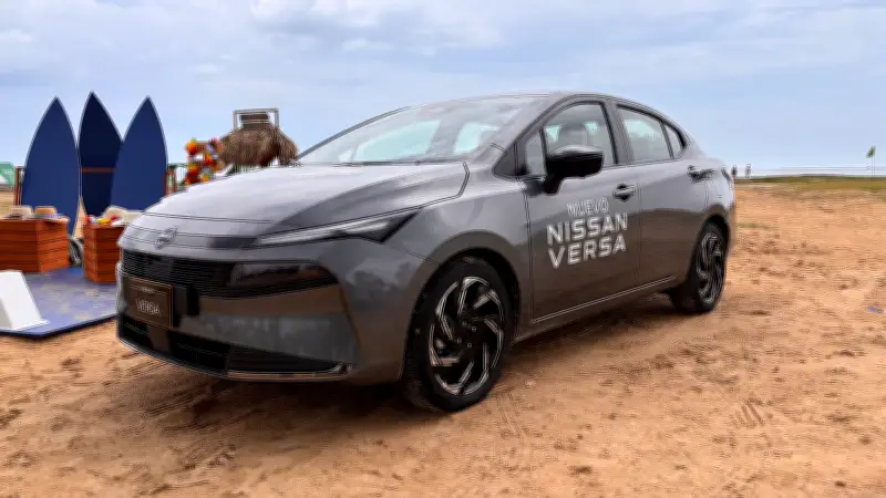 Nissan Sentra 2026 y Versa: precios, versiones y novedades en Colombia