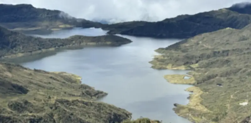 Nivel de embalses del Sistema Chingaza soportaría eventual fenómeno de El Niño en Bogotá
